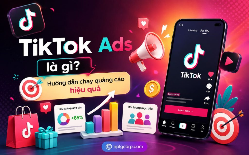 Tiktok ads là gì 2026 - quảng cáo tiktok nplgcorp (1)